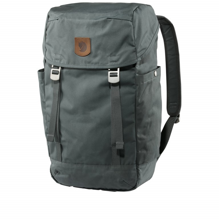 Rucksack Greenland Top L Dusk, Farbe: anthrazit, Marke: Fjällräven, EAN: 7323450390693, Abmessungen in cm: 28x52x18, Bild 1 von 14