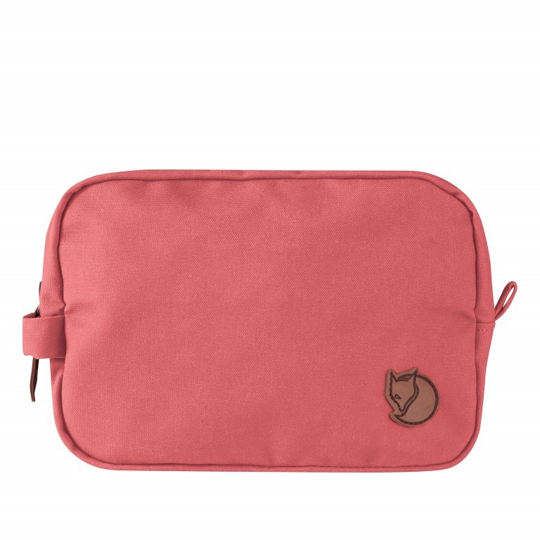 Kosmetiktasche Gear Bag Dahlia, Farbe: orange, Marke: Fjällräven, EAN: 7323450597757, Abmessungen in cm: 20x14x7, Bild 1 von 3