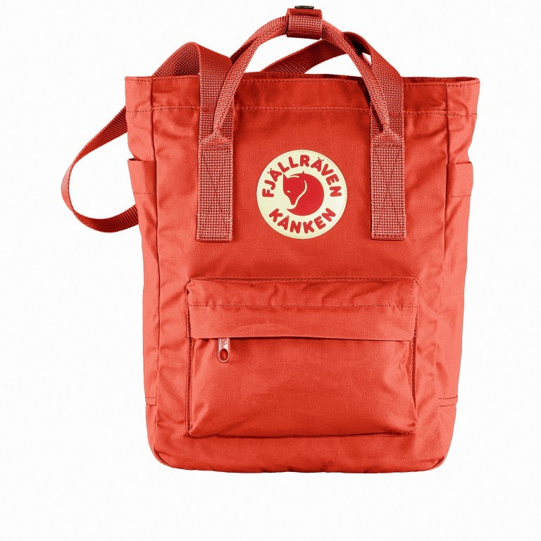 Kanken mini rowan red outlet