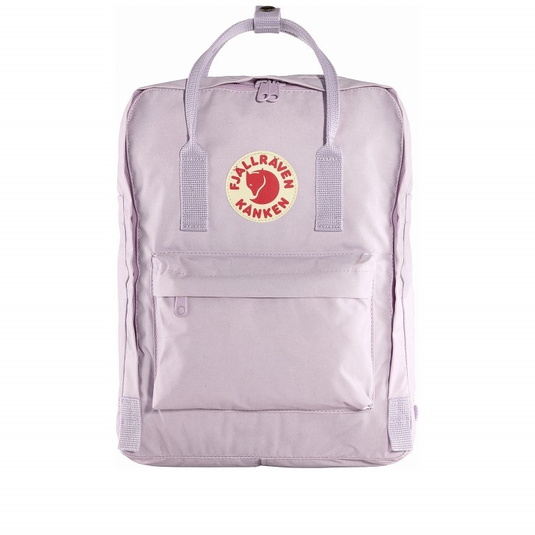 Rucksack Kånken Pastel Lavender, Farbe: flieder/lila, Marke: Fjällräven, EAN: 7323450598044, Abmessungen in cm: 27x38x13, Bild 1 von 15