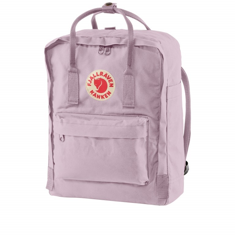 Rucksack Kånken Pastel Lavender, Farbe: flieder/lila, Marke: Fjällräven, EAN: 7323450598044, Abmessungen in cm: 27x38x13, Bild 2 von 15