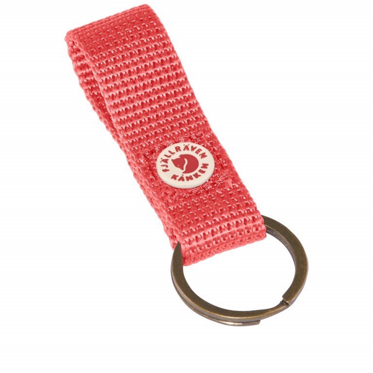 Schlüsselanhänger Kånken Keyring Peach Pink, Farbe: rosa/pink, Marke: Fjällräven, EAN: 7323450464301, Bild 1 von 6