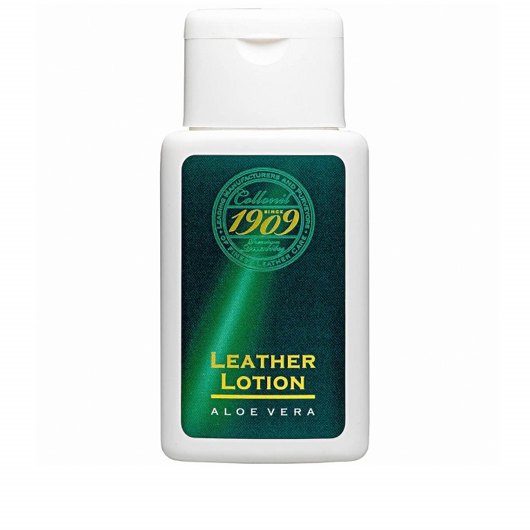 Lederpflege Leather Lotion Größe 100 ml Neutral, Farbe: farblos/neutral, Marke: Collonil, EAN: 4002092025561, Bild 1 von 4