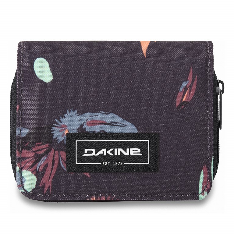 Geldbörse Soho Perennial, Farbe: bunt, Marke: Dakine, EAN: 0610934347364, Abmessungen in cm: 11x9x3, Bild 1 von 3