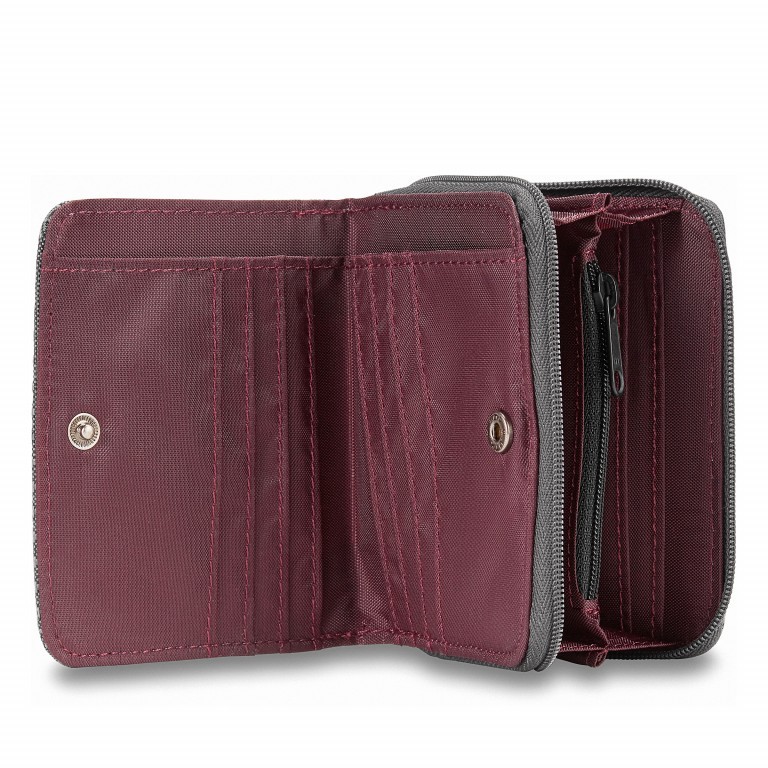 Geldbörse Soho Perennial, Farbe: bunt, Marke: Dakine, EAN: 0610934347364, Abmessungen in cm: 11x9x3, Bild 3 von 3