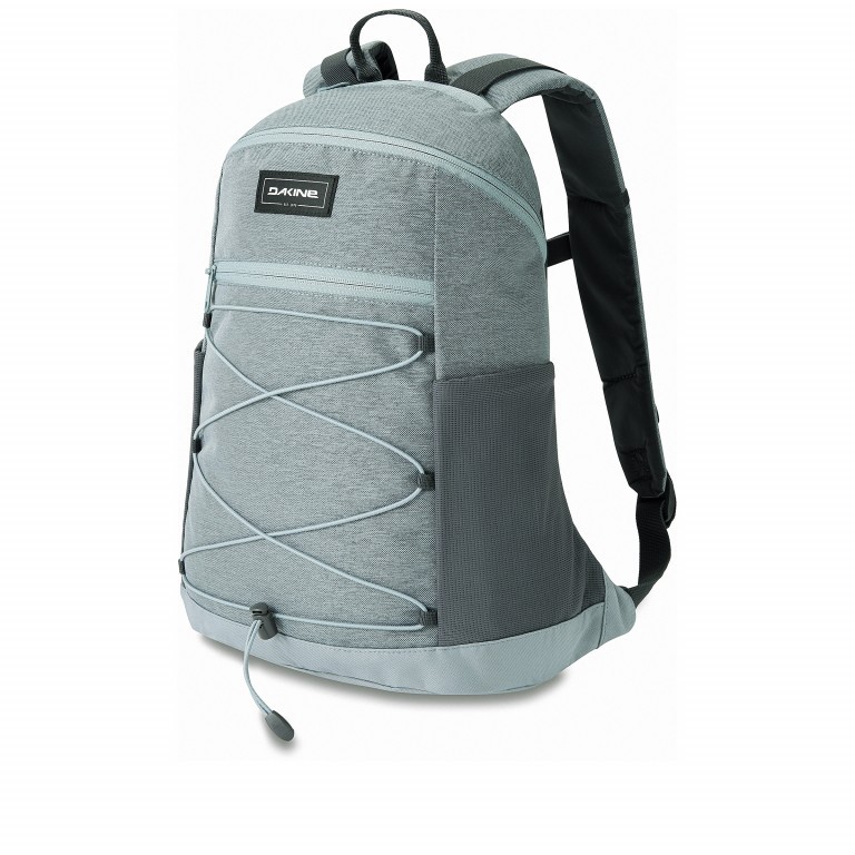 Rucksack WNDR Pack Volumen 18 Liter Lead Blue, Farbe: grün/oliv, Marke: Dakine, EAN: 0610934347708, Abmessungen in cm: 30x43x15, Bild 1 von 4