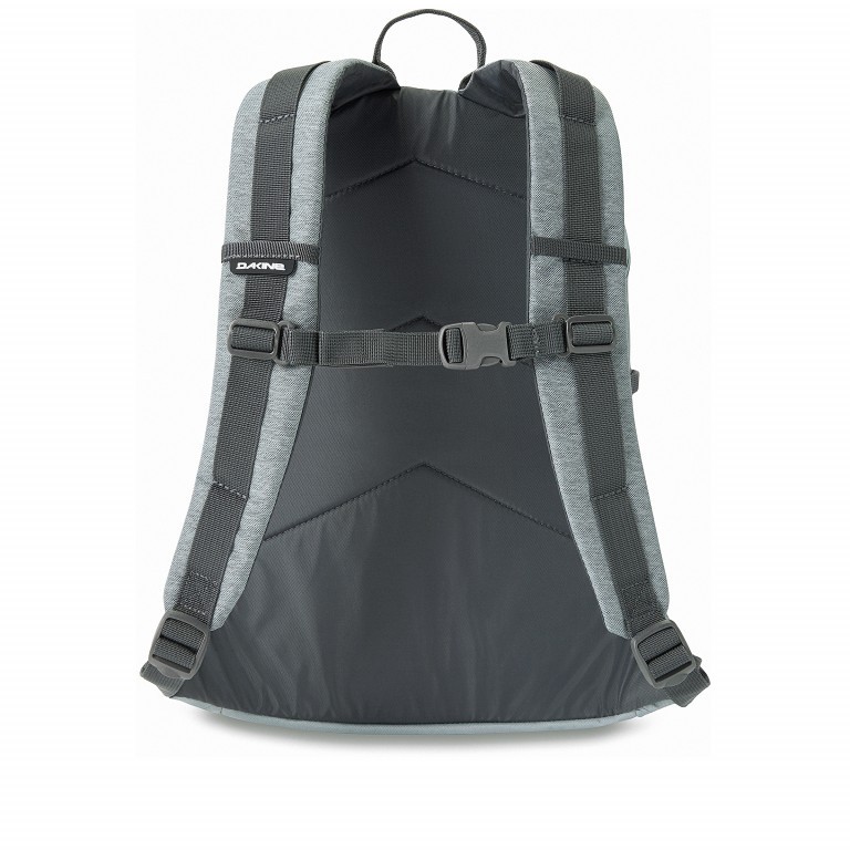 Rucksack WNDR Pack Volumen 18 Liter Lead Blue, Farbe: grün/oliv, Marke: Dakine, EAN: 0610934347708, Abmessungen in cm: 30x43x15, Bild 2 von 4