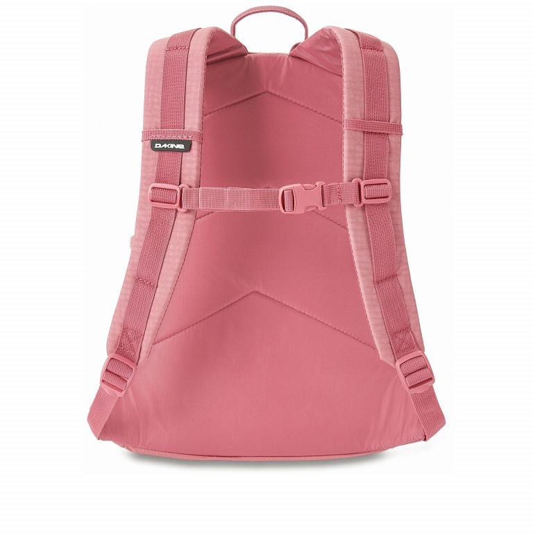 Rucksack WNDR Pack Volumen 18 Liter Faded Grape, Farbe: rot/weinrot, Marke: Dakine, EAN: 0610934347791, Abmessungen in cm: 30x43x15, Bild 2 von 4