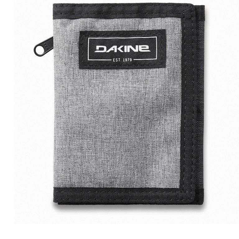 Wallet Vert Rail Greyscale, Farbe: grau, Marke: Dakine, EAN: 0610934310757, Abmessungen in cm: 12x9.5x0.5, Bild 1 von 2