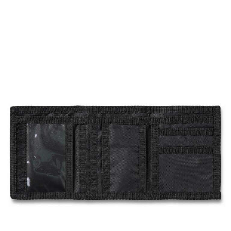 Wallet Vert Rail Carbon, Farbe: grau, Marke: Dakine, EAN: 0194626552408, Abmessungen in cm: 12x9.5x0.5, Bild 2 von 2
