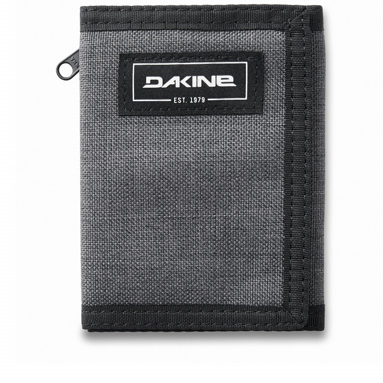 Wallet Vert Rail Carbon, Farbe: grau, Marke: Dakine, EAN: 0194626552408, Abmessungen in cm: 12x9.5x0.5, Bild 1 von 2