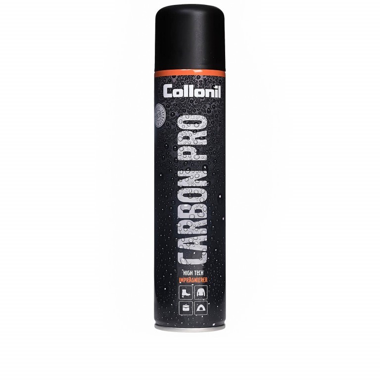 Imprägnierspray Carbon Pro Spray Größe 300 ml Neutral, Farbe: farblos/neutral, Marke: Collonil, EAN: 4002092031708, Bild 1 von 5