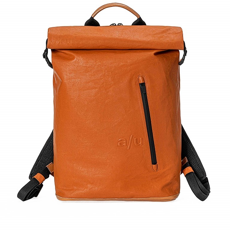 Rucksack Japan Fukui Glazed Ginger, Farbe: orange, Marke: Aunts & Uncles, EAN: 4250394959774, Abmessungen in cm: 27x42x12, Bild 1 von 11