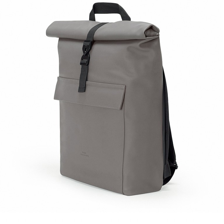 Rucksack Lotus Jasper Medium Dark Grey, Farbe: grau, Marke: Ucon Acrobatics, EAN: 4260515654655, Abmessungen in cm: 30x45x12, Bild 2 von 15