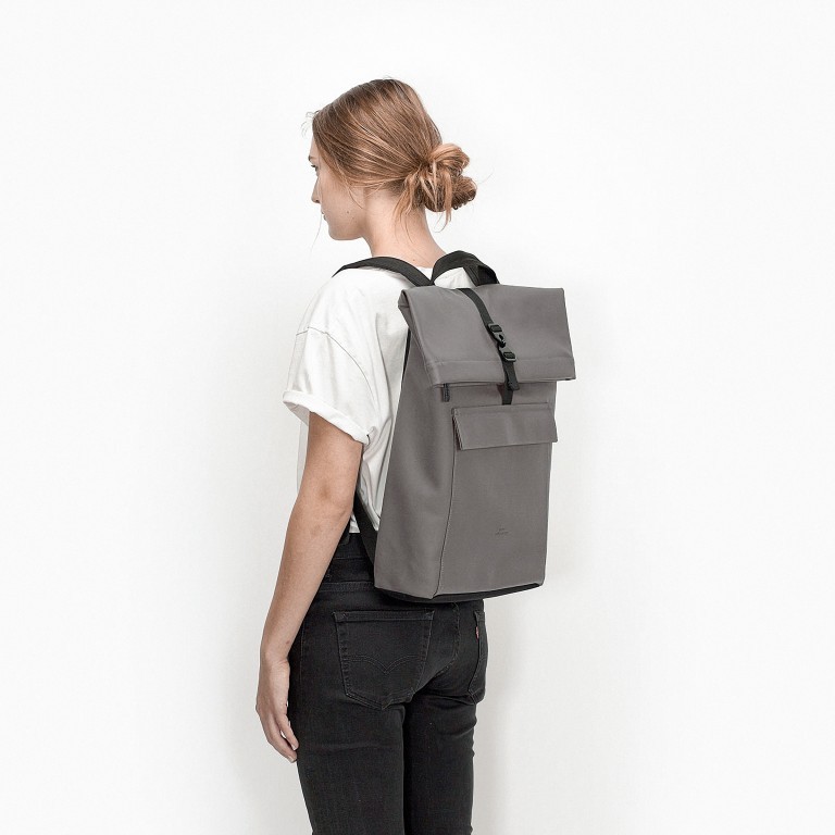 Rucksack Lotus Jasper Medium Dark Grey, Farbe: grau, Marke: Ucon Acrobatics, EAN: 4260515654655, Abmessungen in cm: 30x45x12, Bild 7 von 15