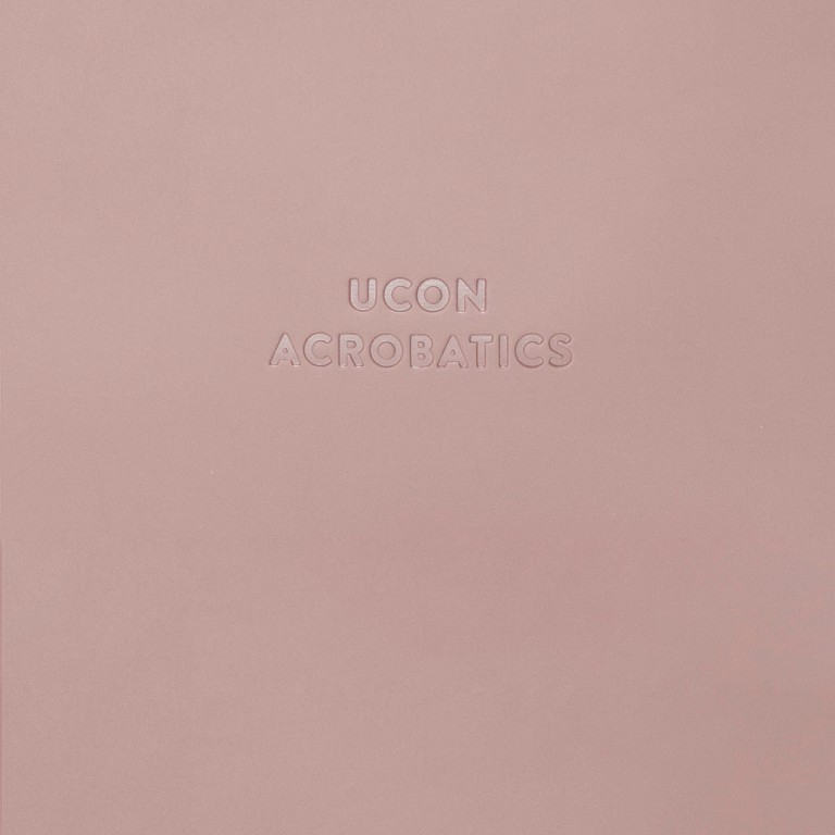 Rucksack Lotus Hajo Mini Rose, Farbe: rosa/pink, Marke: Ucon Acrobatics, EAN: 4260515654600, Abmessungen in cm: 28x42x10, Bild 10 von 12