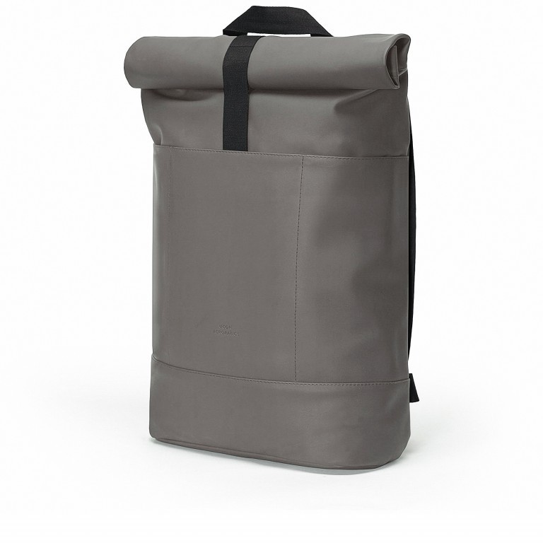 Rucksack Lotus Hajo Medium Darkgrey, Farbe: grau, Marke: Ucon Acrobatics, EAN: 4260515654648, Abmessungen in cm: 30x45x12, Bild 2 von 10