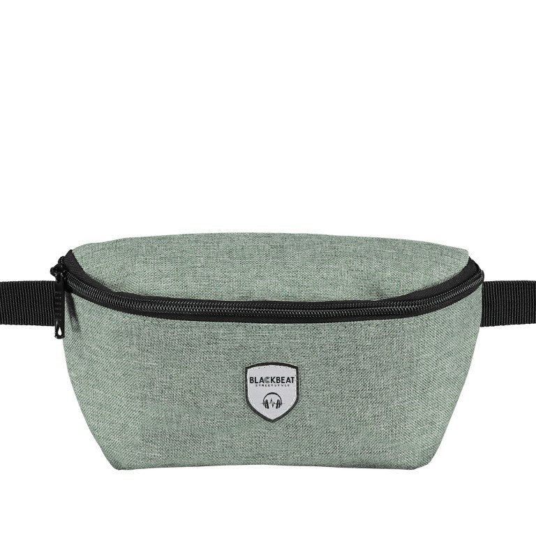 Gürteltasche Heaven FU23-1010 Mint, Farbe: grün/oliv, Marke: Blackbeat, EAN: 8720088703588, Bild 1 von 6