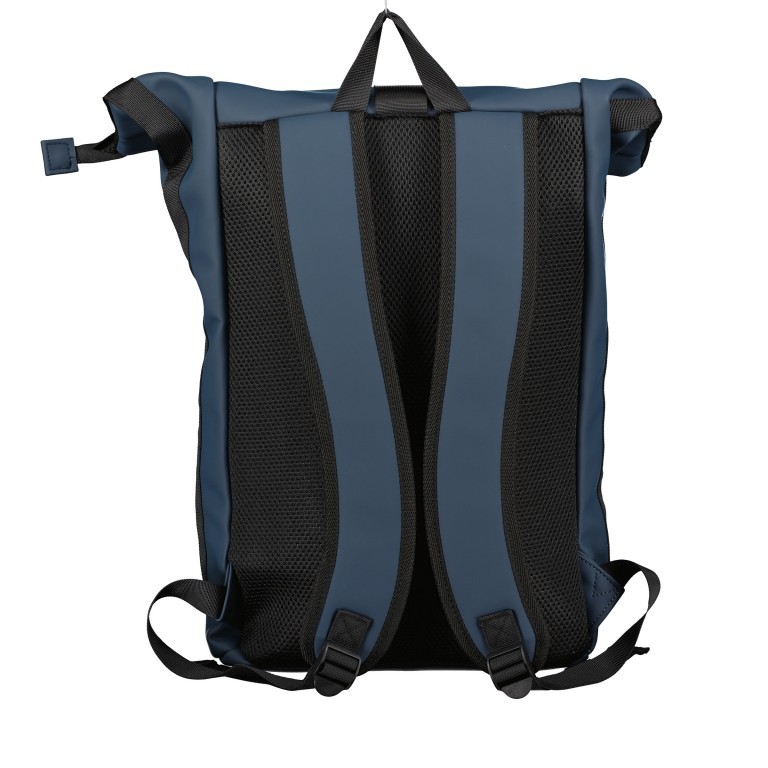 Rucksack Wodz FU51-1135 Navy, Farbe: blau/petrol, Marke: Blackbeat, EAN: 4066727004444, Bild 3 von 6
