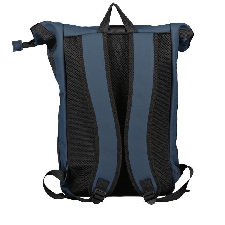 Rucksack Wodz FU51-1135 Navy, Farbe: blau/petrol, Marke: Blackbeat, EAN: 8720289384128, Bild 3 von 6