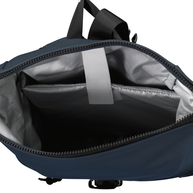 Rucksack Wodz FU51-1135 Navy, Farbe: blau/petrol, Marke: Blackbeat, EAN: 4066727004444, Bild 6 von 6