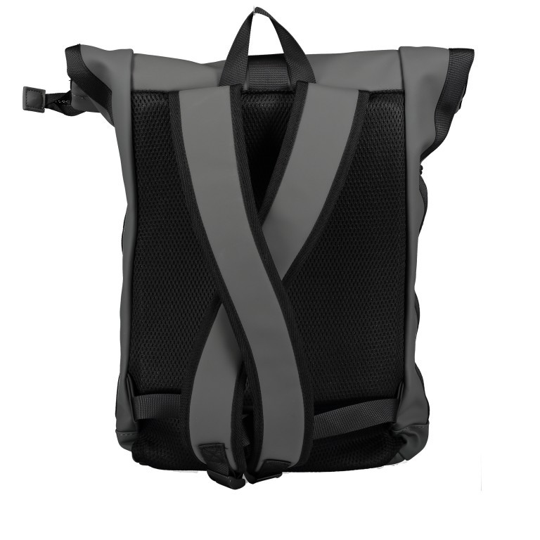 Rucksack Wodz FU51-1135 Anthracite, Farbe: anthrazit, Marke: Blackbeat, EAN: 8720289384159, Bild 3 von 7