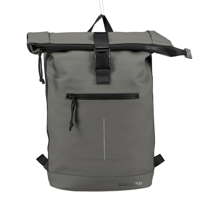 Rucksack Wodz FU51-1135 Anthracite, Farbe: anthrazit, Marke: Blackbeat, EAN: 4066727004468, Bild 1 von 7