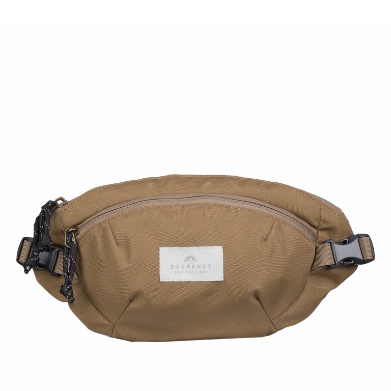 Gürteltasche Seattle Camel, Farbe: cognac, Marke: Doughnut, EAN: 4895222500393, Abmessungen in cm: 30x16x6, Bild 1 von 8