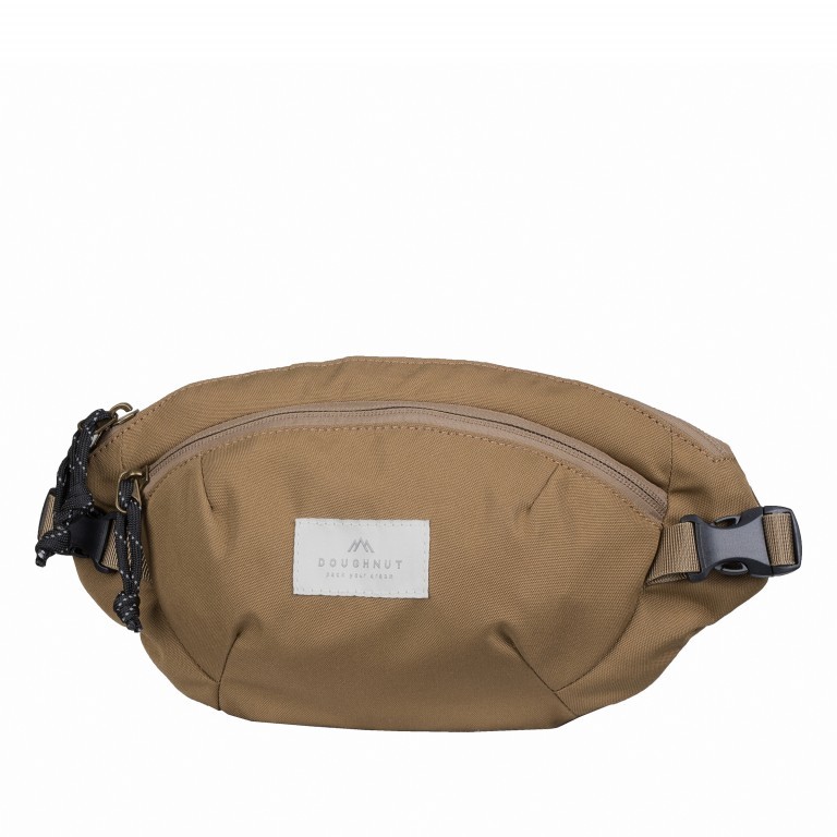 Gürteltasche Seattle Camel, Farbe: cognac, Marke: Doughnut, EAN: 4895222500393, Abmessungen in cm: 30x16x6, Bild 2 von 8