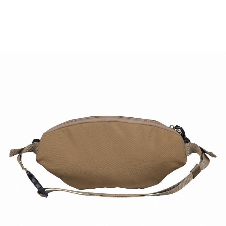 Gürteltasche Seattle Camel, Farbe: cognac, Marke: Doughnut, EAN: 4895222500393, Abmessungen in cm: 30x16x6, Bild 3 von 8