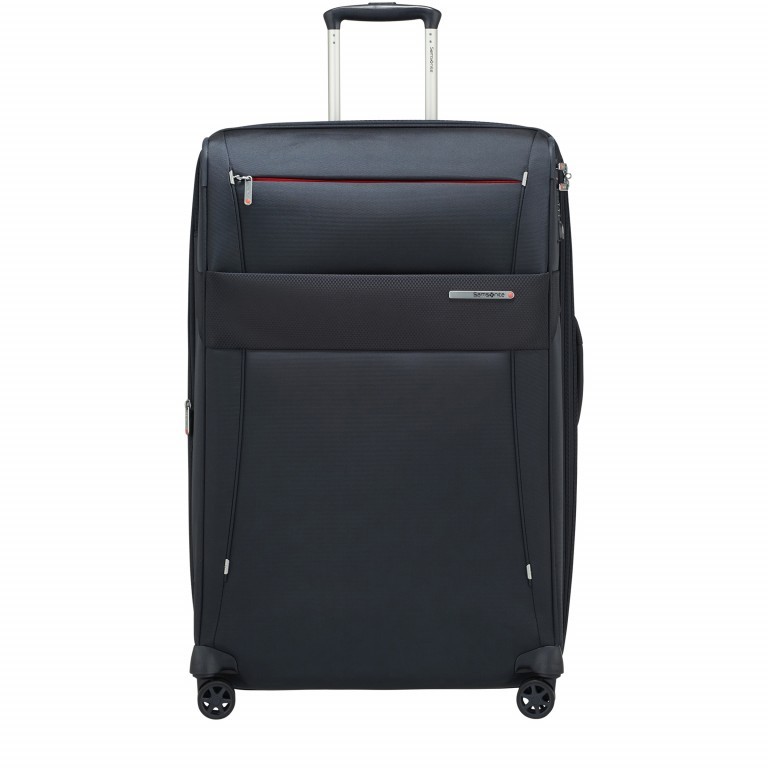 Koffer Duopack Spinner 78 erweiterbar Blue, Farbe: blau/petrol, Marke: Samsonite, EAN: 5400520021335, Abmessungen in cm: 48x78x35, Bild 1 von 8