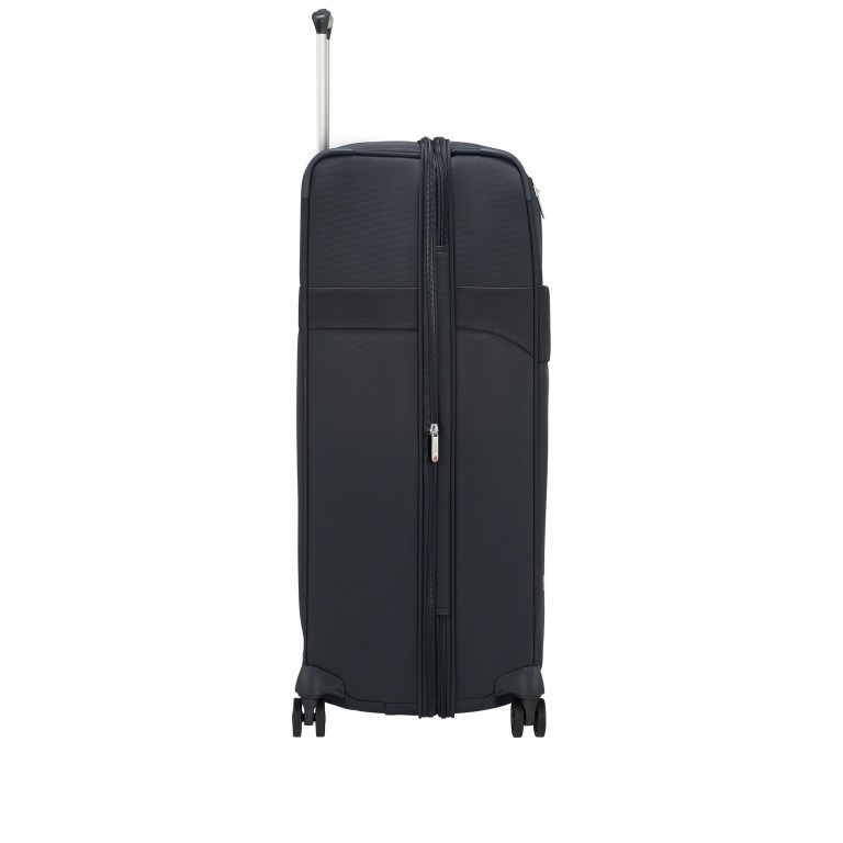 Koffer Duopack Spinner 78 erweiterbar Blue, Farbe: blau/petrol, Marke: Samsonite, EAN: 5400520021335, Abmessungen in cm: 48x78x35, Bild 4 von 8