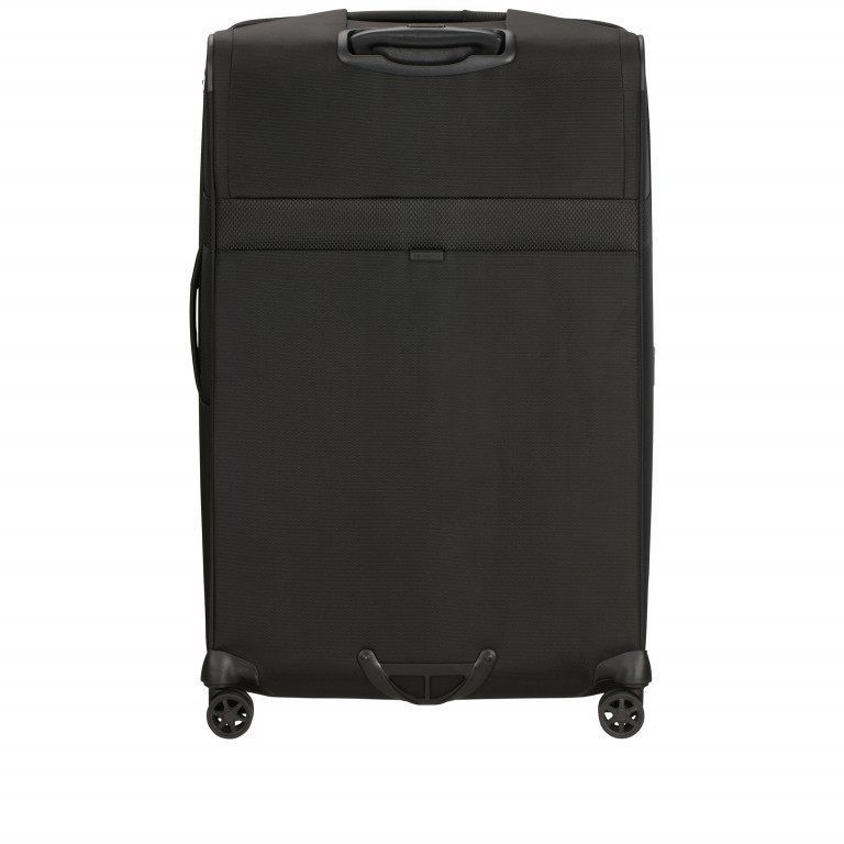 Koffer Duopack Spinner 78 erweiterbar Black, Farbe: schwarz, Marke: Samsonite, EAN: 5400520021328, Abmessungen in cm: 48x78x35, Bild 5 von 8