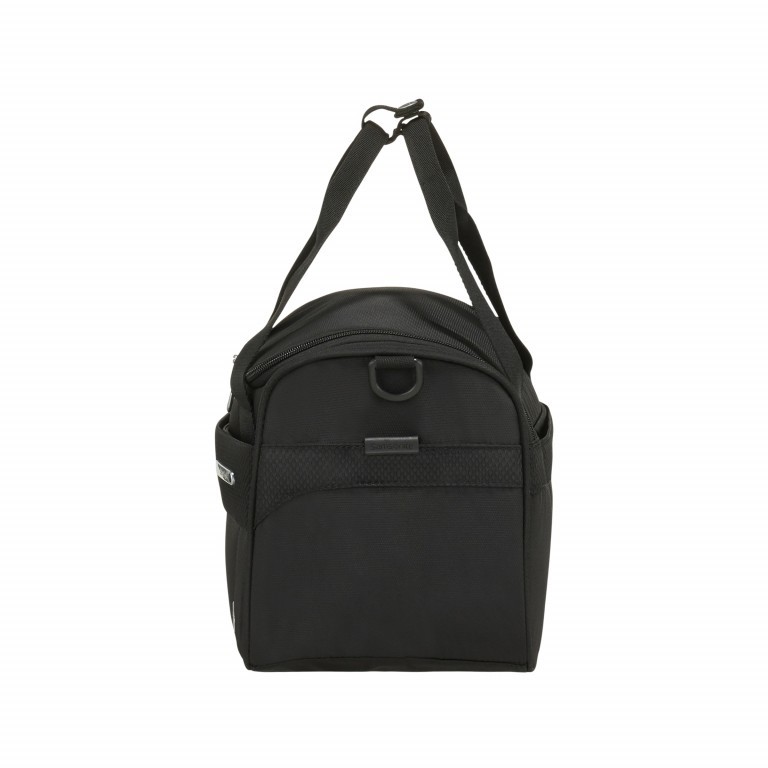 Kosmetikkoffer Duopack Beauty Case Black, Farbe: schwarz, Marke: Samsonite, EAN: 5400520021380, Abmessungen in cm: 32x21x22, Bild 3 von 6
