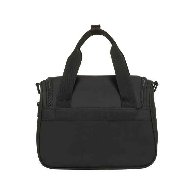 Kosmetikkoffer Duopack Beauty Case Black, Farbe: schwarz, Marke: Samsonite, EAN: 5400520021380, Abmessungen in cm: 32x21x22, Bild 5 von 6