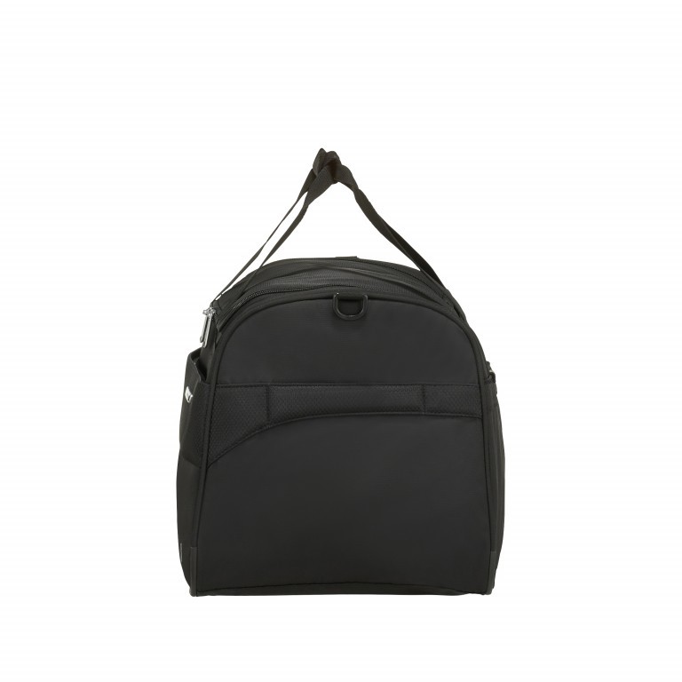 Reisetasche Duopack Duffle 53 mit Smart Sleeve Black, Farbe: schwarz, Marke: Samsonite, EAN: 5400520021410, Bild 3 von 6