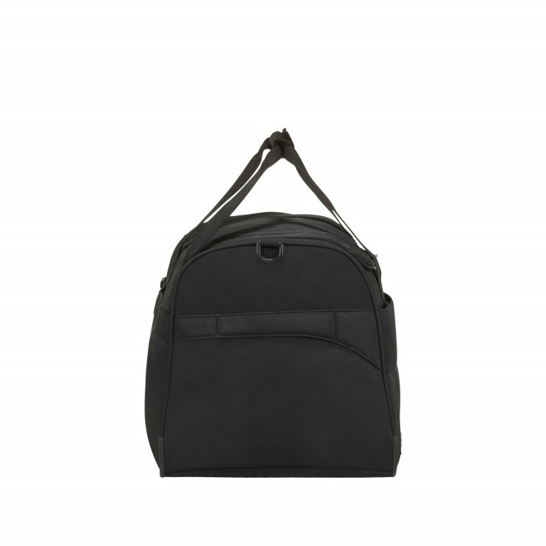 Reisetasche Duopack Duffle 53 mit Smart Sleeve Black, Farbe: schwarz, Marke: Samsonite, EAN: 5400520021410, Bild 4 von 6