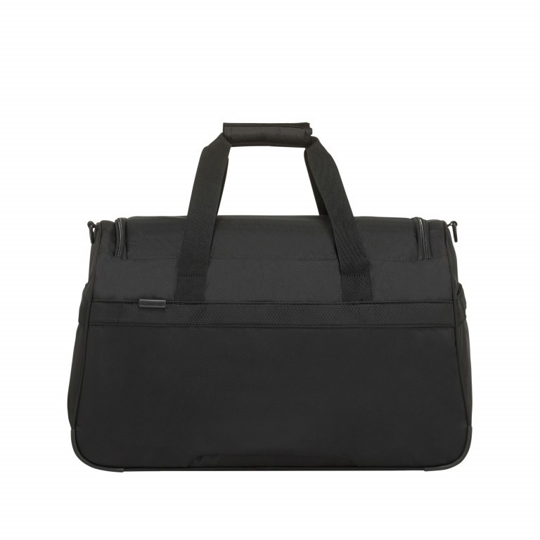 Reisetasche Duopack Duffle 53 mit Smart Sleeve Black, Farbe: schwarz, Marke: Samsonite, EAN: 5400520021410, Bild 5 von 6
