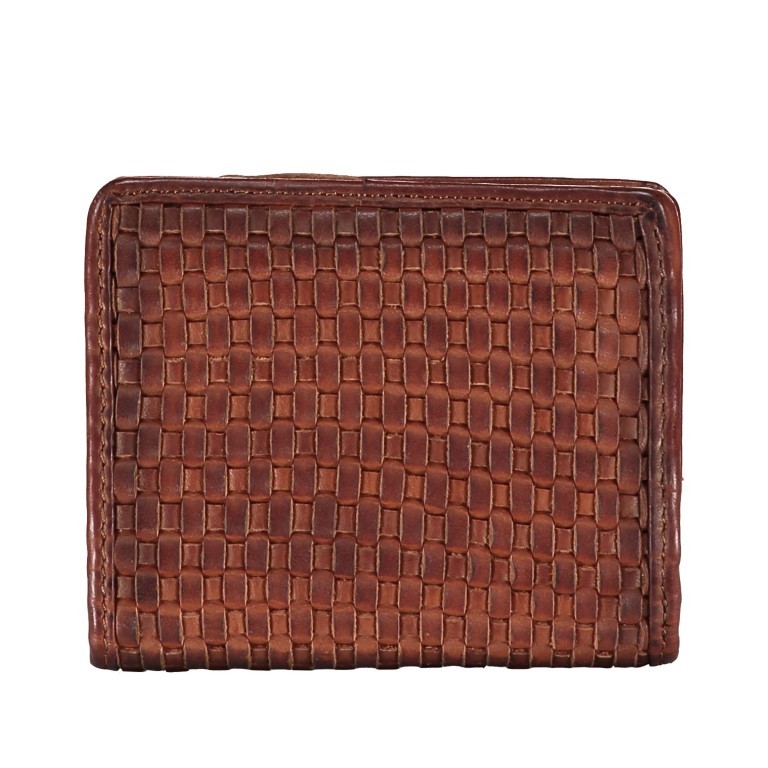 Geldbörse Soft-Weaving Harriet B3.2227 Charming Cognac, Farbe: cognac, Marke: Harbour 2nd, EAN: 4046478044869, Abmessungen in cm: 10.5x8.5x3, Bild 1 von 6