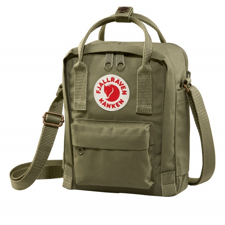 Army green kanken discount