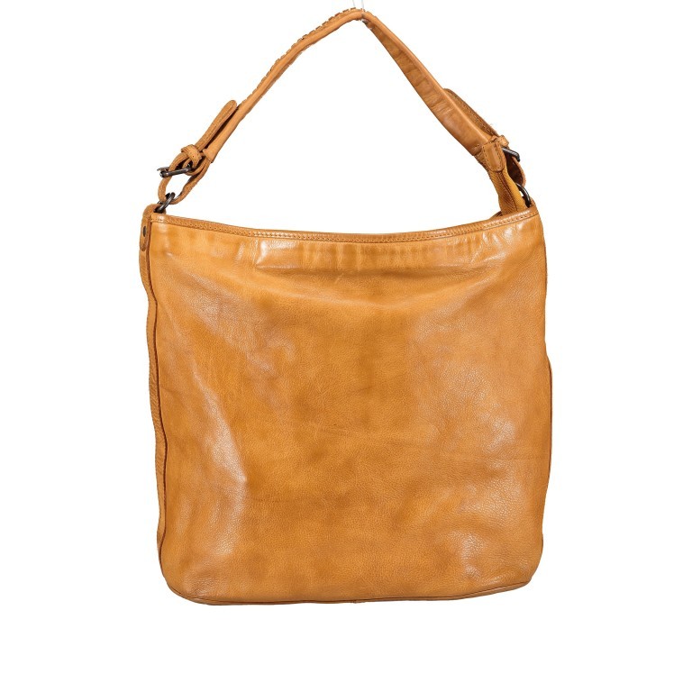 Beuteltasche Lavato CL32851B Yellow, Farbe: gelb, Marke: Blackbeat, EAN: 8717741918519, Abmessungen in cm: 30x29x12, Bild 1 von 8