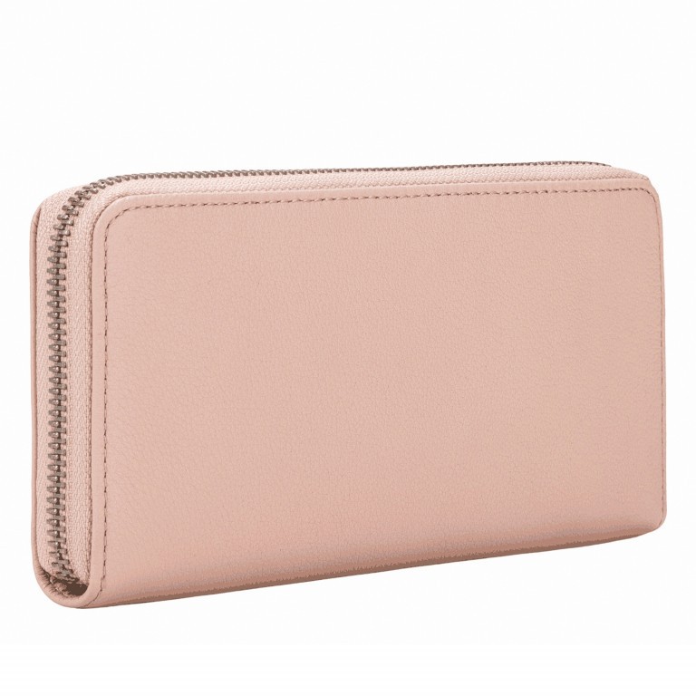 Geldbörse Basic Gigi Wallet Dusty Rose, Farbe: rosa/pink, Marke: Liebeskind Berlin, EAN: 4058629128595, Abmessungen in cm: 19x9x2, Bild 2 von 4
