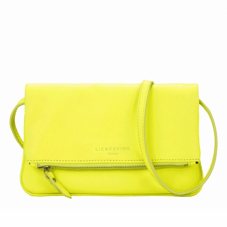 Umhängetasche Aloe S Neon Yellow, Farbe: gelb, Marke: Liebeskind Berlin, EAN: 4058629130161, Bild 1 von 5
