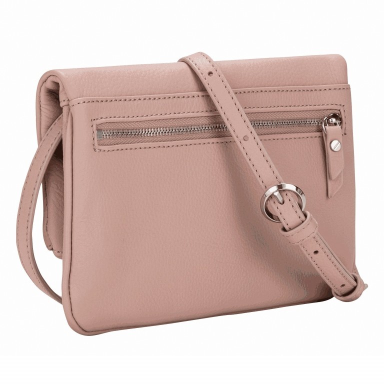 Umhängetasche Aloe S Dusty Rose, Farbe: rosa/pink, Marke: Liebeskind Berlin, EAN: 4058629130185, Bild 2 von 5