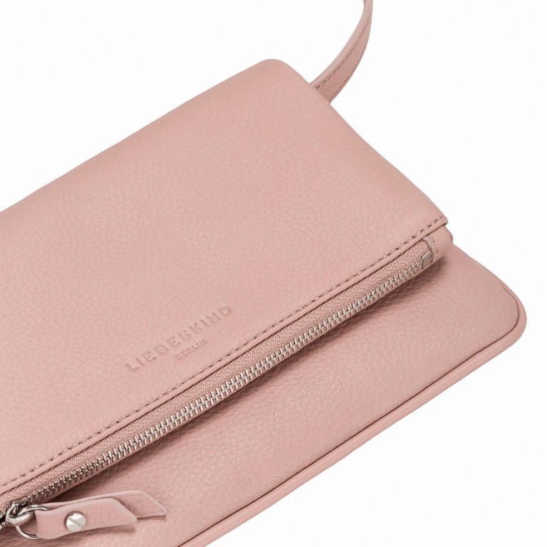 Umhängetasche Aloe S Dusty Rose, Farbe: rosa/pink, Marke: Liebeskind Berlin, EAN: 4058629130185, Bild 5 von 5