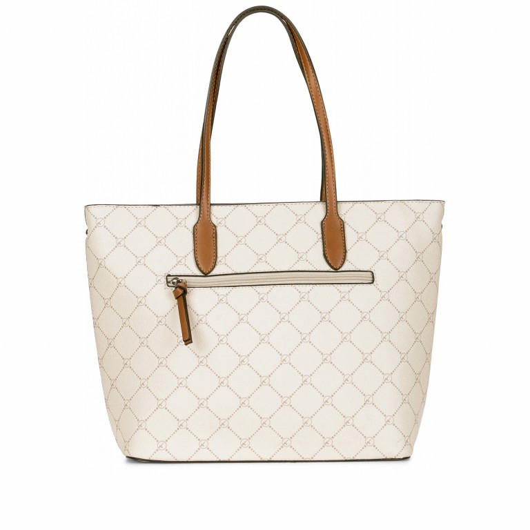 Shopper Anastasia Ecru, Farbe: beige, Marke: Tamaris, EAN: 4063512005266, Bild 4 von 6