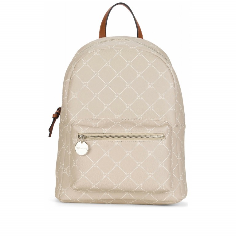 Rucksack Anastasia Taupe, Farbe: taupe/khaki, Marke: Tamaris, EAN: 4063512005587, Bild 1 von 6