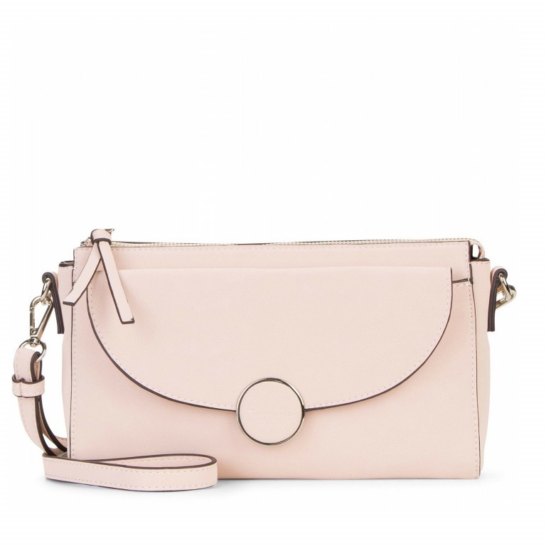 Umhängetasche Annika Rose, Farbe: rosa/pink, Marke: Tamaris, EAN: 4063512000957, Abmessungen in cm: 26x16x5, Bild 1 von 6