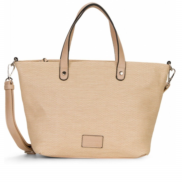 Handtasche Anja Sand, Farbe: beige, Marke: Tamaris, EAN: 4063512005785, Bild 1 von 7