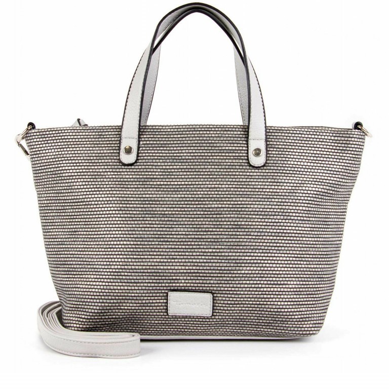Handtasche Anja Grey, Farbe: grau, Marke: Tamaris, EAN: 4063512005808, Bild 1 von 6